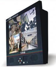 Standalone DVR with IR remote controller ES-DVRC516A