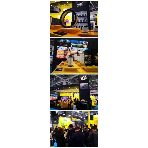 PC400-3 Oil Filter Enhanced Edition 51970XD LF670 P551670