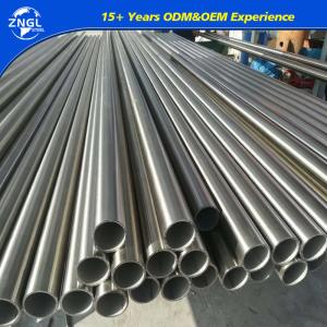 Buy cheap ASTM Ss 201 304 304L 316 316L 310S 309S 430 904L 2205 Welded Round/Square/Rectangular/Hex/Oval Tube from wholesalers