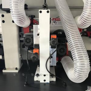 Buy cheap Automatic Edge Banding Machine With Corner Rounding For Panels 50mm Width from wholesalers