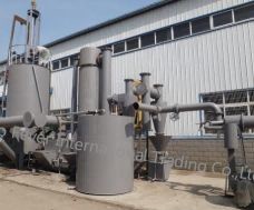 Buy cheap Asphalt Biomass Gasifier Plant Spray Drying Biomass Gasification Power Plant from wholesalers