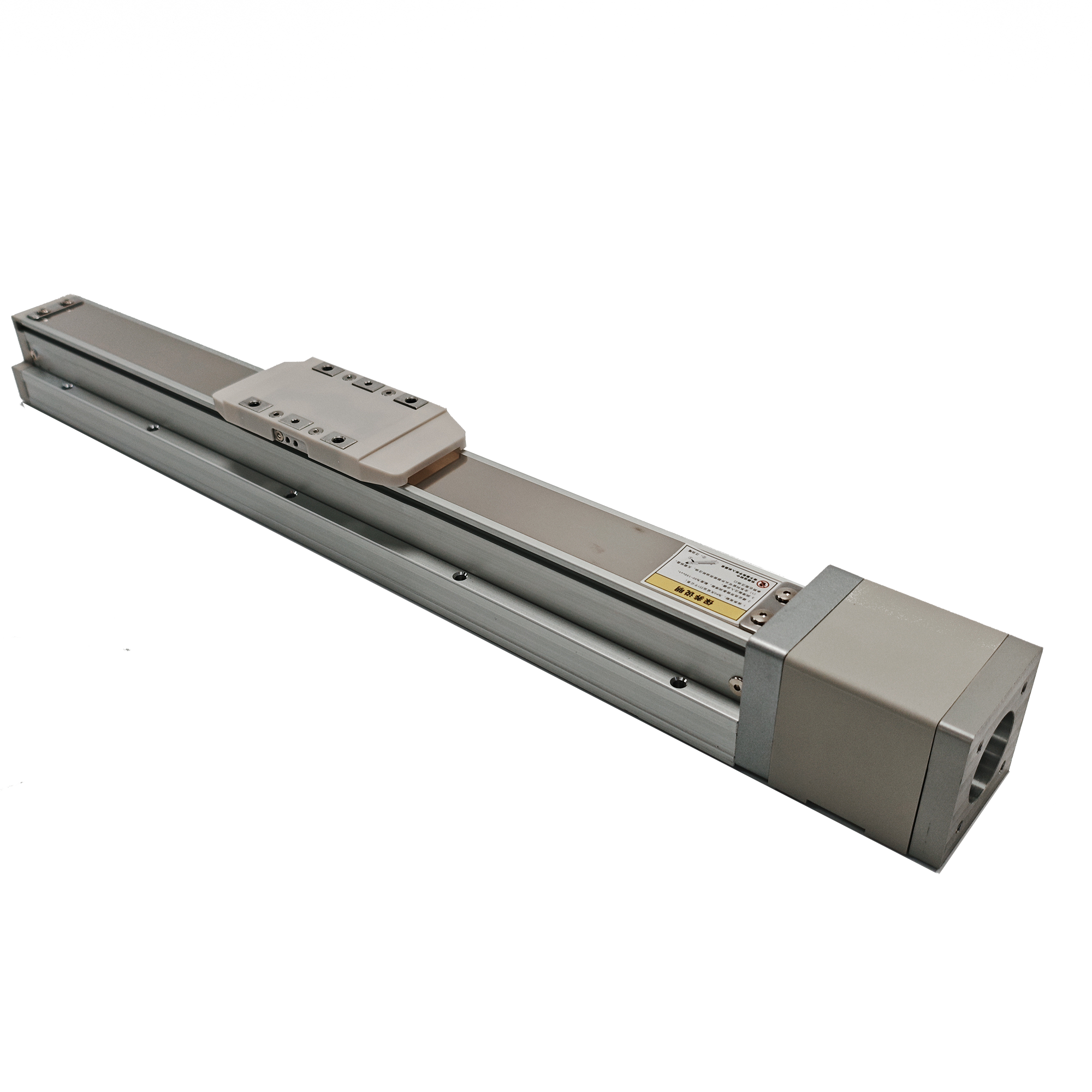 Buy cheap M-Series Timing Belt Linear Stage with ±0.1mm Precision 180/340N Thrust and 100-6000mm Stroke for Wide Applications product