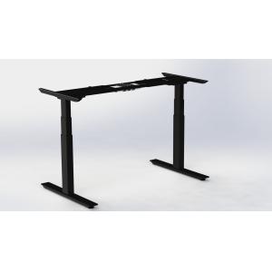 Office Desk adjustable height table sit to stand workstation