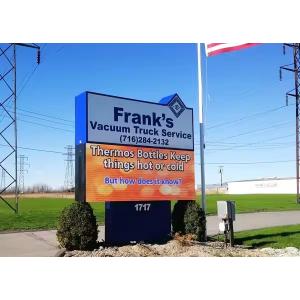 Buy cheap High Brightness HD Video Function P3.91 LED Display Screen For Stage Background Rental from wholesalers