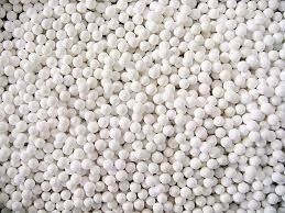 Buy cheap ZTA Ball Alumina Ceramic Grinding Balls Used In Calcium Carbonate / Kaolin from wholesalers