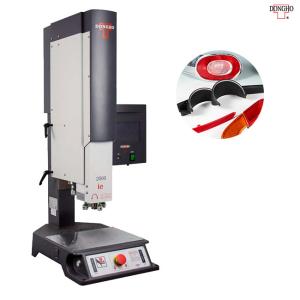 Buy cheap 30kHz 2400W Plastic Ultrasonic Welding Equipment With Multiple Functions from wholesalers
