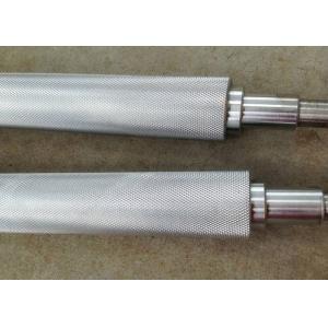 Buy cheap Stainless Steel Conveyor Belt Rollers High Precision Various Diameters from wholesalers