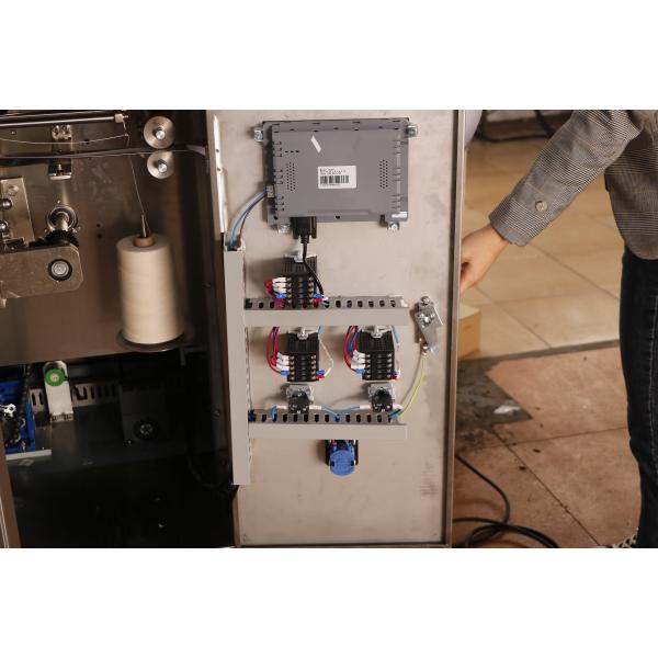 Buy cheap Multi-Function Powder Granule Small Tea Bag Packing Machine Powder Granular Vertical Form Fill Seal Machine from wholesalers