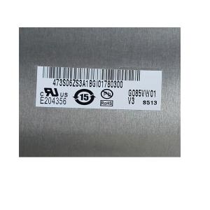 Buy cheap 8.5 inch G085VW01 V3 LCD Panel for AUO from wholesalers