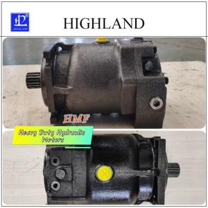 Maximize Efficiency With Hydraulic Piston Motors For Industrial Sector