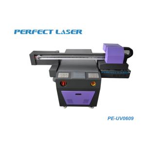 Buy cheap Dual Head Uv Flatbed Printer High Efficiency Safe And Simple from wholesalers