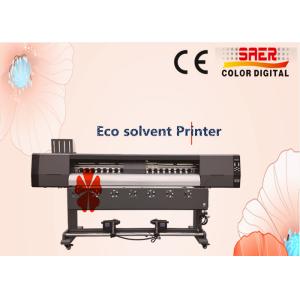 Buy cheap Eco Solvent Inkjet Printer Flex Banner Eco Solvent Inkjet Printer from wholesalers