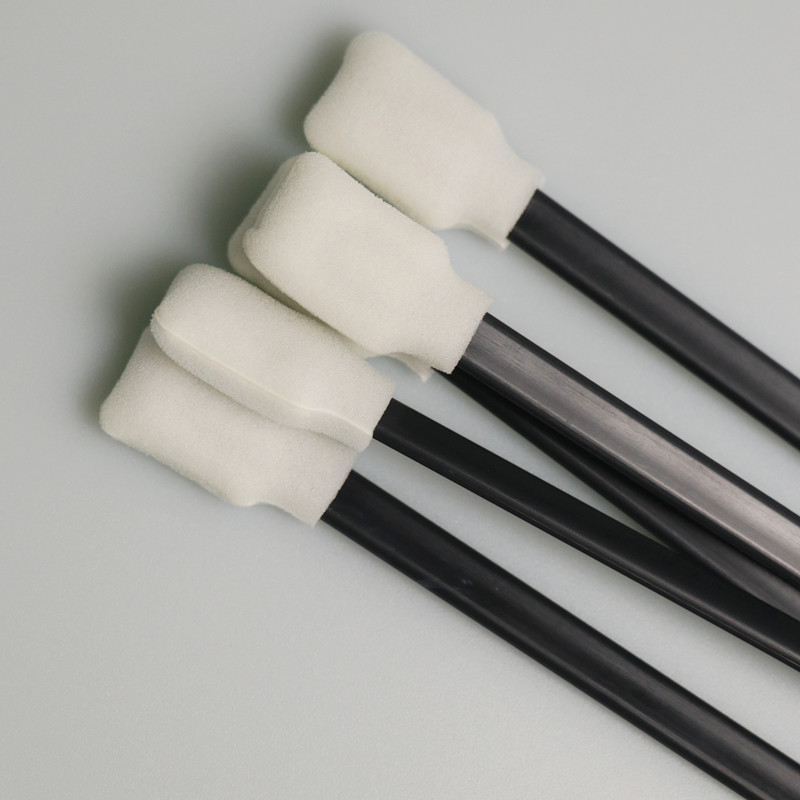 Buy cheap Open Cell Sponge Cleanroom Rectangular Foam Swabs from wholesalers