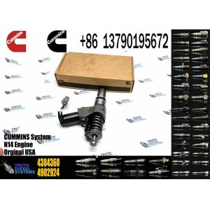 Buy cheap Diesel Fuel Engine M11 Injector Assembly 4061851 4384360 4903319 from wholesalers