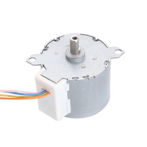 Buy cheap Faradyi Customized Tiny Controls Stepper Motor 24BYJ48 Totally Enclosed Stepper from wholesalers