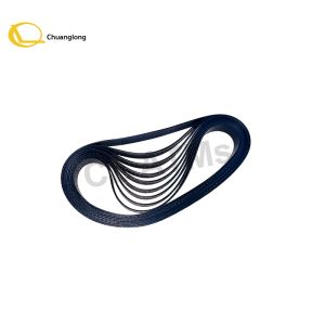 Buy cheap Financial Equipment Kiosk ATM Parts Glory Global NMD Minimech Dispenser Flat Belt 10x248x0.65 10*248*0.65 mm from wholesalers