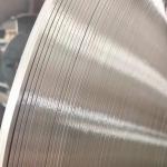 Buy cheap 301 Stainless Steel Strip 2B Cold Rolled 1/2H FH Stainless Steel Roll / SS Strip from wholesalers