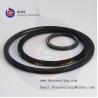Buy cheap Spring Energized PTFE Seals Black White Brown Color PTFE/Carbon filled PTFE SE Seals from wholesalers