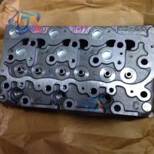 Buy cheap STAR ZEBRA 1G790-03043 Kubota D1105 diesel engine cylinder head for U15 17 20 25 30 35 excavator cylinder head from wholesalers