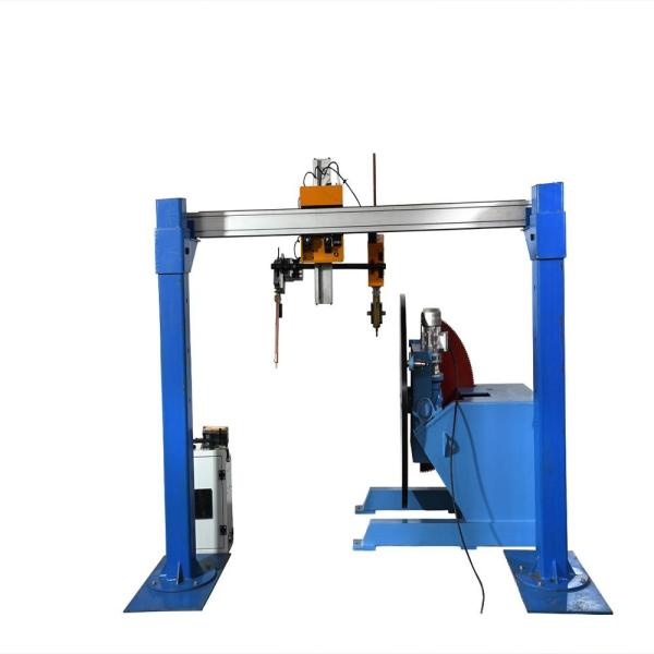 Buy cheap Automatic 2500mm Gouging Surfacing Cladding Welding Machine from wholesalers