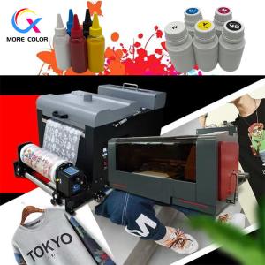Buy cheap I3200 DTF Film Printer , Automatic PET Transfer Film Printer from wholesalers