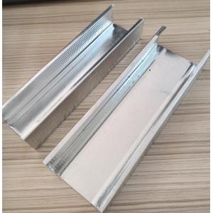 Custom Galvanized Light Gauge Steel Interior Walls Q345B 500mm