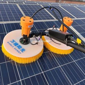 Buy cheap Remote Control-Free Wanlv Sunny Solar Panel Cleaning Water Fed Pole Brush for Washing from wholesalers