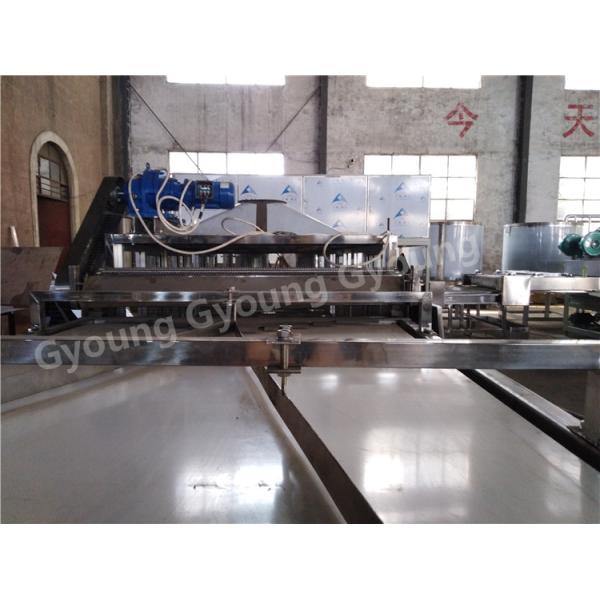 Buy cheap High Precision Automatic Noodle Making Machine With Digital Processing from wholesalers