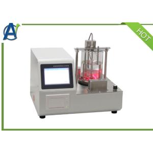 Buy cheap Automatic Softening Point Test Instrument with Ring And Ball Apparatus from wholesalers