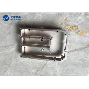Buy cheap Anodized 100*100mm Aluminium Milling Service Extruded Aluminum Enclosure Box from wholesalers