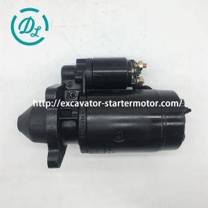EexcavaStart New Starter Motor Compatible with New Holland Tractor 0001362067
