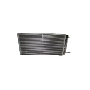 Buy cheap 1500mm Environmental Protection Microchannel Heat Exchanger from wholesalers