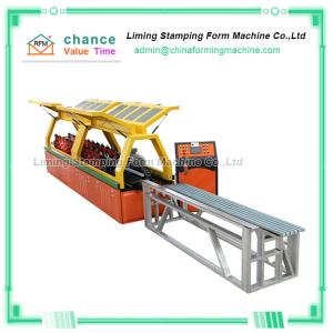 China High Production C U Shape Cold  Roll Forming Machine With CE Certification on sale