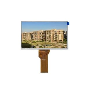 Buy cheap 7" TFT LCD Multi-Touch Screen Module 800×480 High-Definition LCM Display Panel from wholesalers