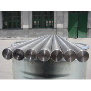 Buy cheap Zinc Plating Cnc Machining Gr2 Titanium Alloy Rod from wholesalers