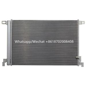 Buy cheap OEM 4M0816421B 4M0816411B Auto AC Condensers For 2017 2018 Audi Q7 from wholesalers