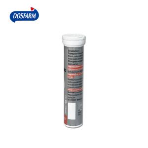 Buy cheap Electrolyte Effervescent Customizable Tablets With Vitamin C from wholesalers