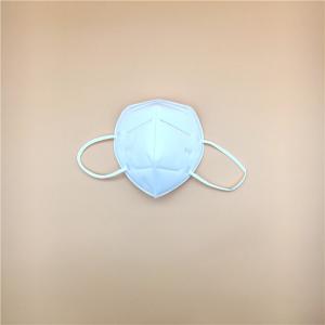 Buy cheap Pm2.5 Kn95 N95 Dustproof Mouth Mask Breathable Disposable Waterproof from wholesalers