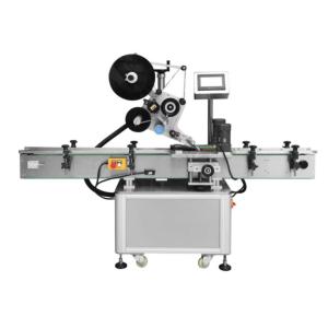 Buy cheap 1200W Filling Packing Machine 30m/min Tabletop Bottle Labeling Machine from wholesalers