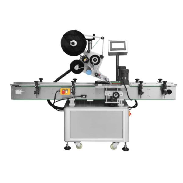 Quality 1200W Filling Packing Machine 30m/min Tabletop Bottle Labeling Machine for sale