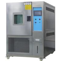 Buy cheap SUS304 Temp R404A Temperature Humidity Test Chamber Stability Equipment product