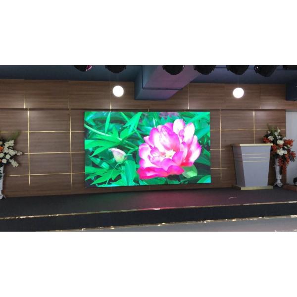 Buy cheap 3840Hz high refresh Kinglight black SMD1515 full color led panel 480x480mm P2.5 indoor led screen from wholesalers