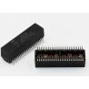 Buy cheap 10 / 100 / 1000 M Ethernet LAN Transformer , RJ45 Connector Ethernet Magnetic Transformer from wholesalers