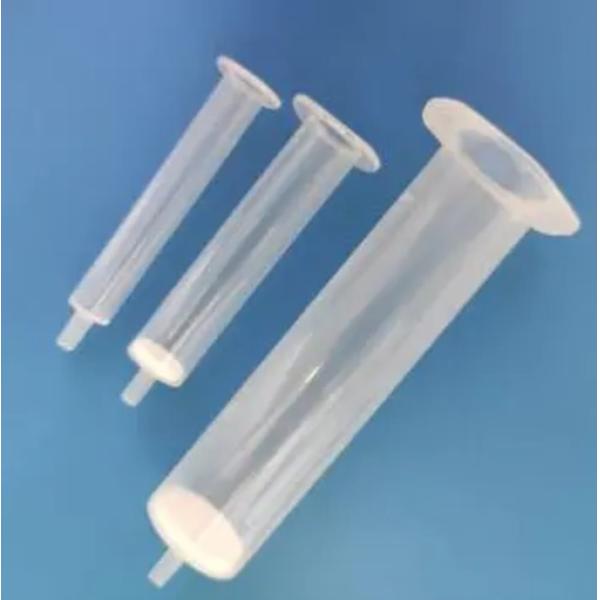 Buy cheap Large Scale Oligo Synthesis Columns Transparent DNA Synthesis Column 30ml from wholesalers