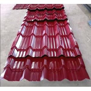 Buy cheap Color Steel Versatile Roll Forming Machine PPGI Material With Hydraulic Cutting Type from wholesalers