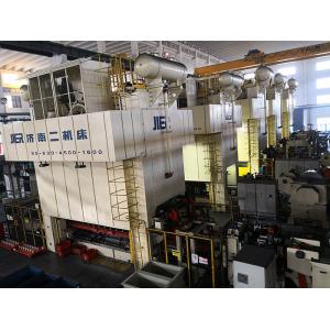 Pneumatic Decoiling And Straightening Machine For Aluminum Bronze Material