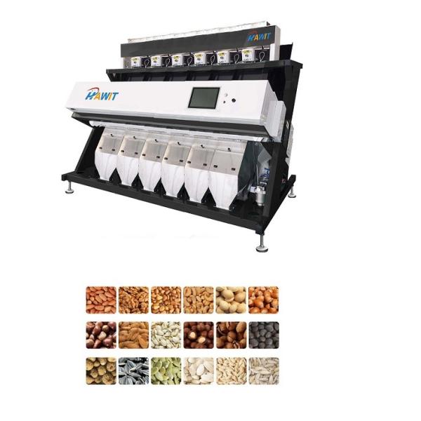 LED Lighting System With Thermal Dissipation Peanut Color Sorter