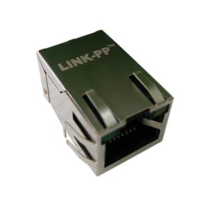 Buy cheap RTA-1S4A9W1F Gigabit Magnetic RJ45 Modular Jack With Shielded LPJG17333-1A47NL from wholesalers