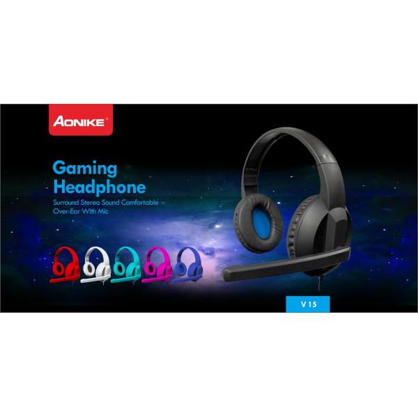 Buy cheap OEM Music 3.5mm Wired Bluetooth Headphone For Education from wholesalers