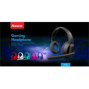 Buy cheap OEM Music 3.5mm Wired Bluetooth Headphone For Education from wholesalers